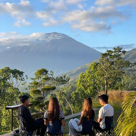 Alengkong Bali Camp Otel Bangli Dış mekan fotoğraf
