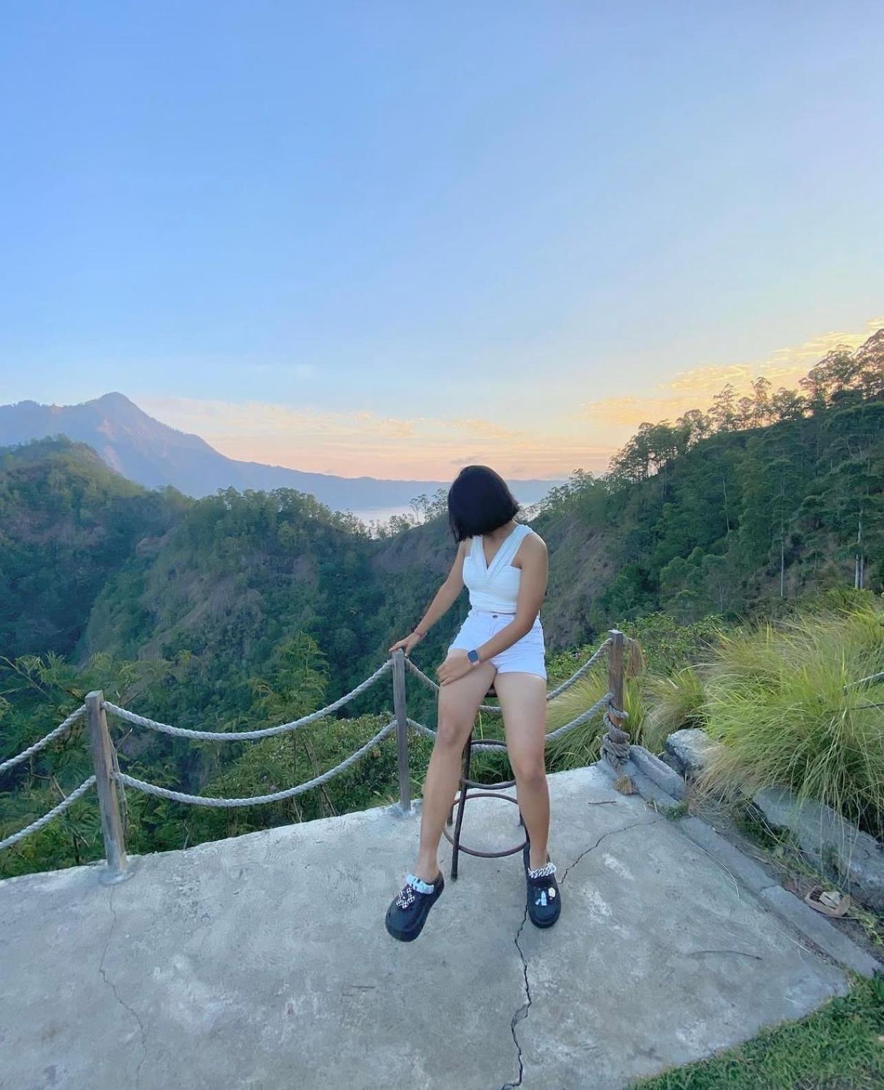 Alengkong Bali Camp Otel Bangli Dış mekan fotoğraf