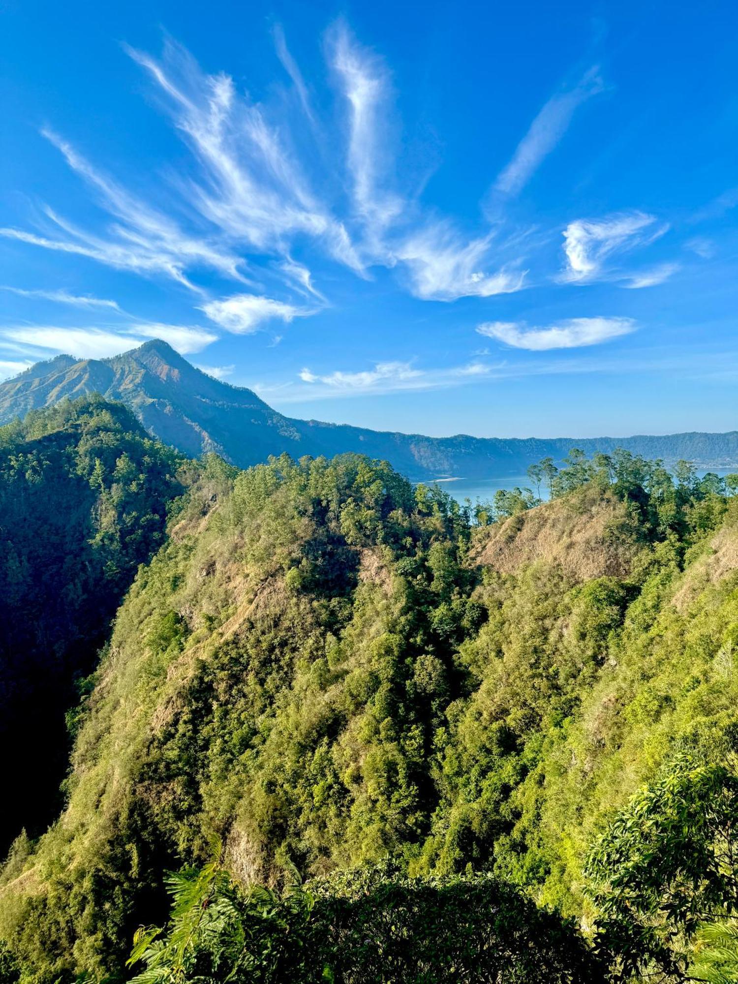 Alengkong Bali Camp Otel Bangli Dış mekan fotoğraf