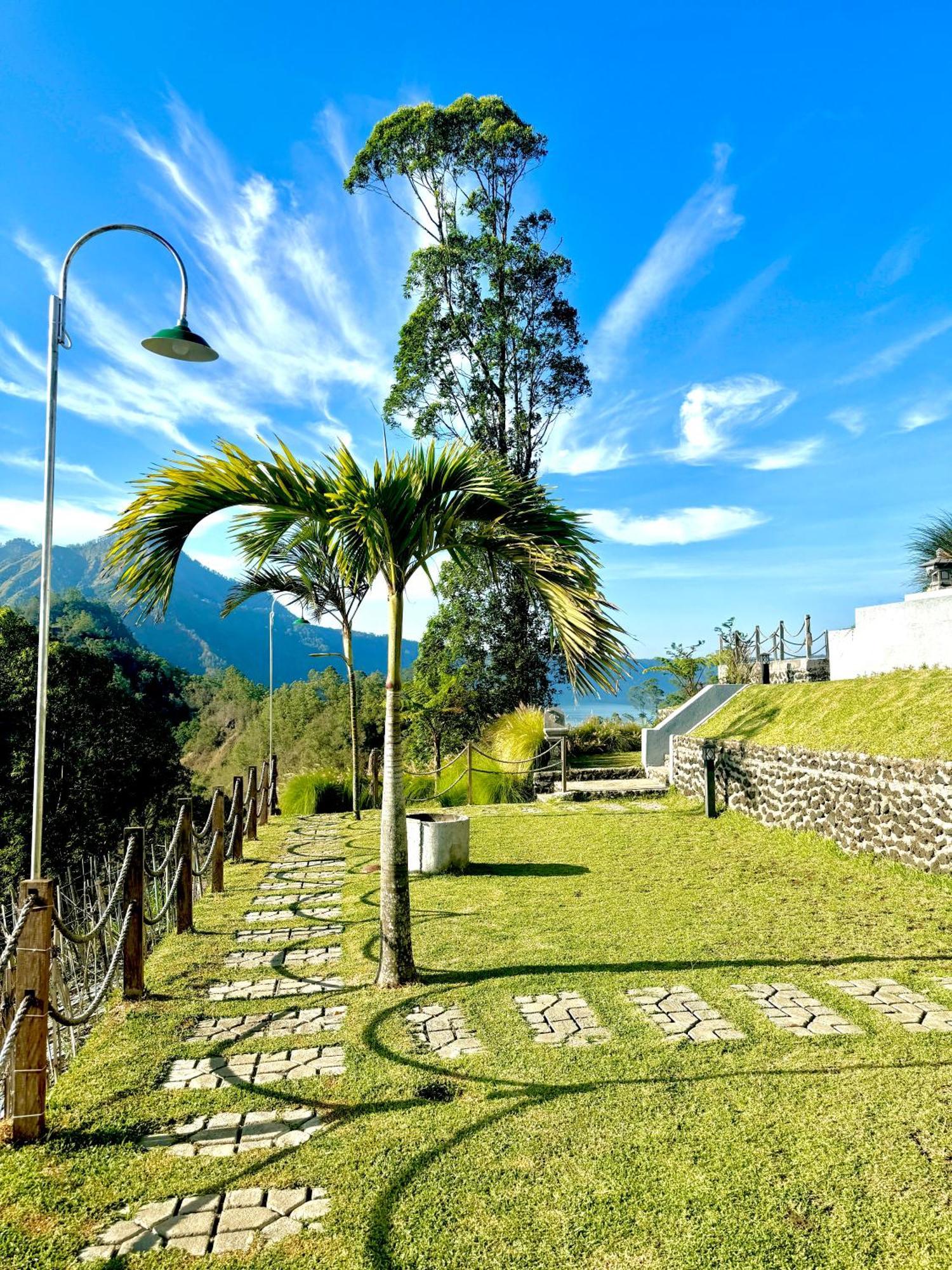 Alengkong Bali Camp Otel Bangli Dış mekan fotoğraf