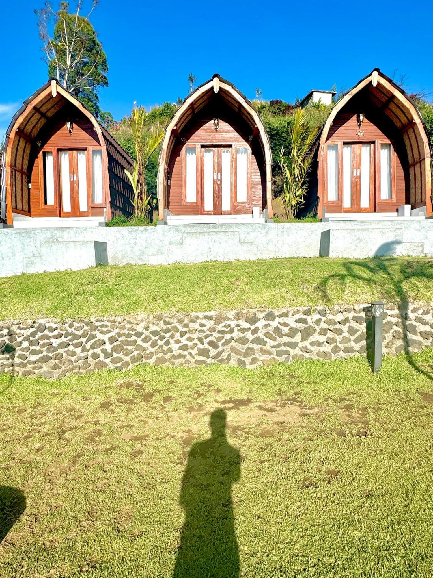 Alengkong Bali Camp Otel Bangli Dış mekan fotoğraf