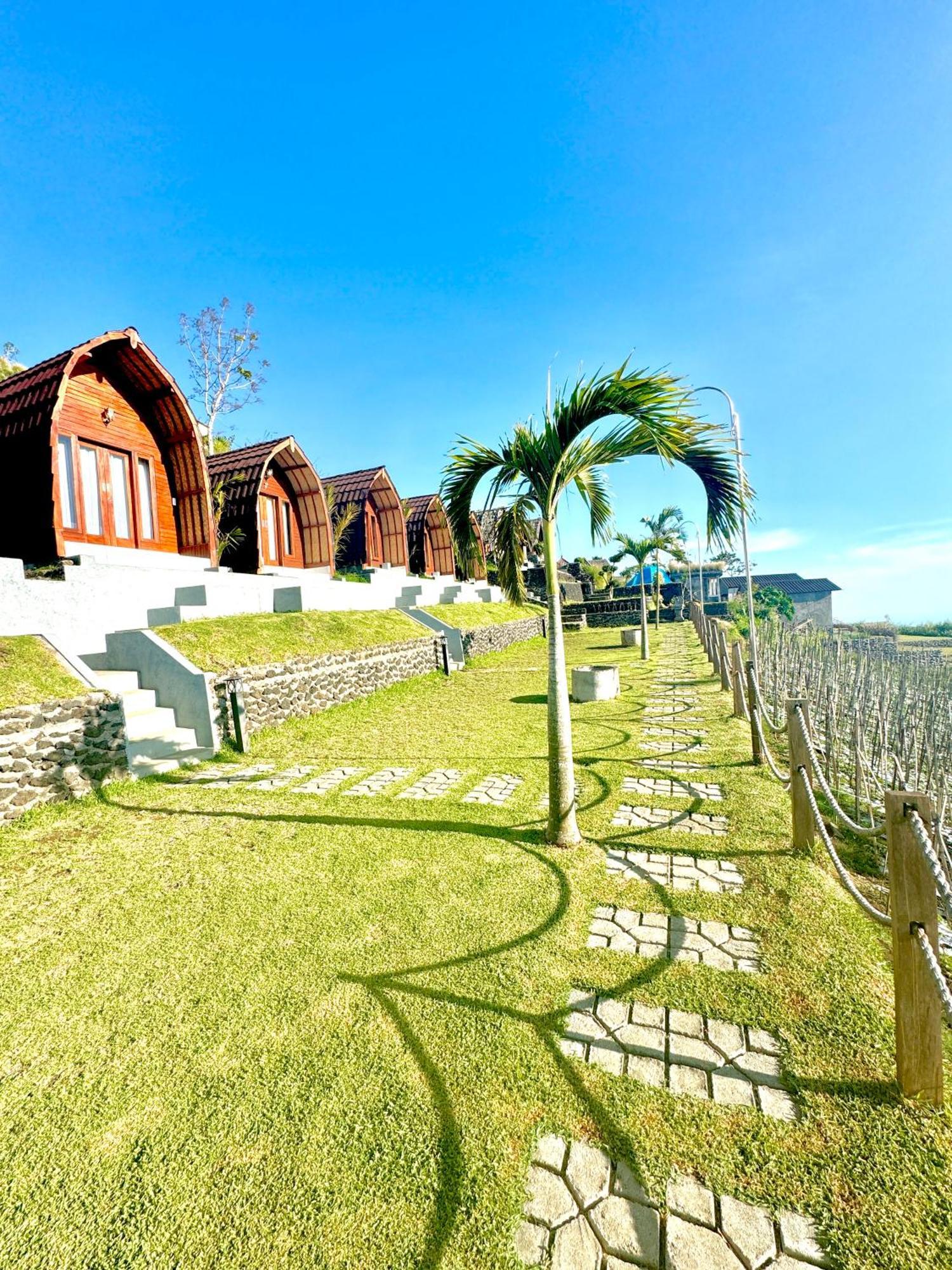 Alengkong Bali Camp Otel Bangli Dış mekan fotoğraf