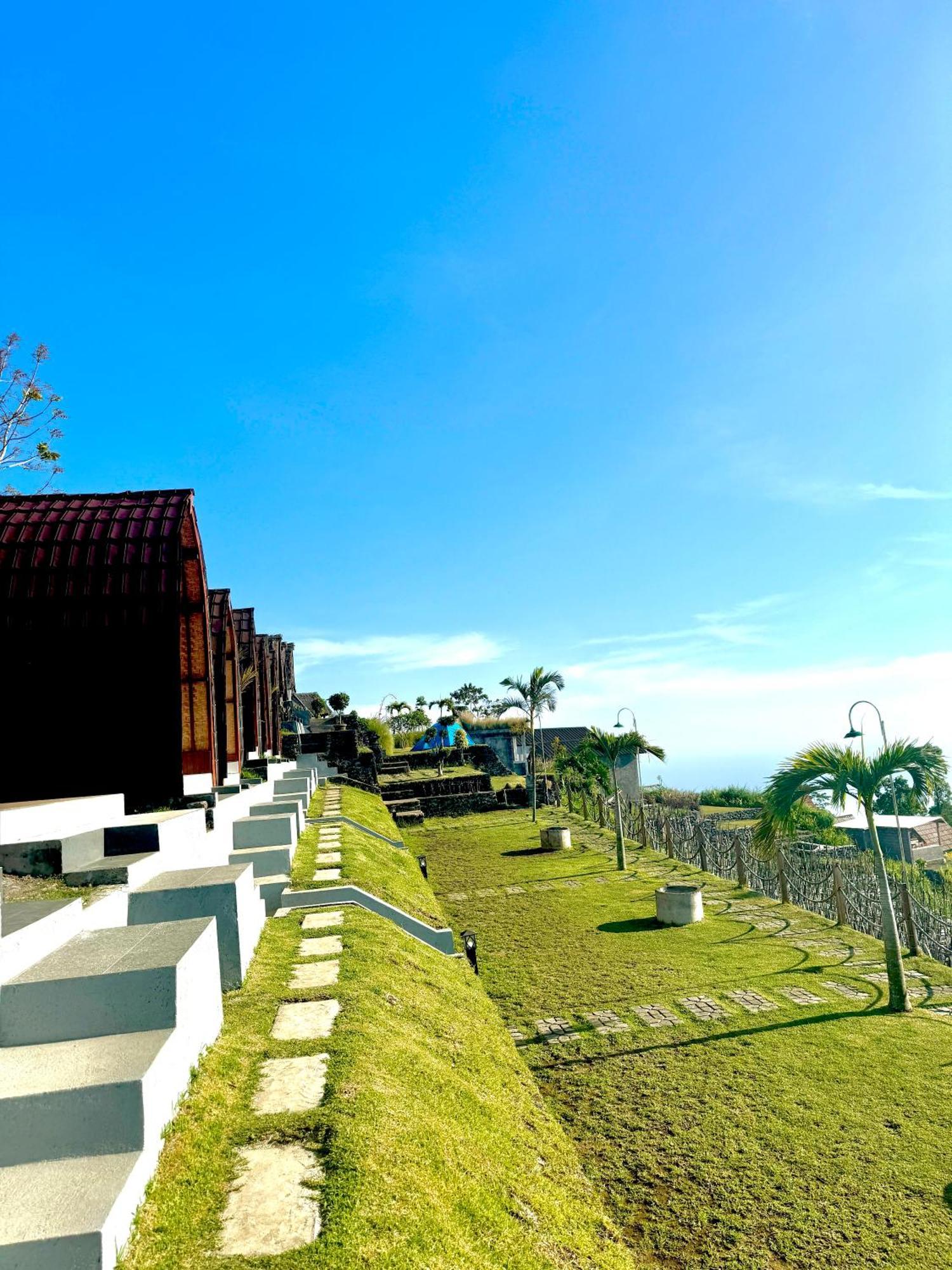 Alengkong Bali Camp Otel Bangli Dış mekan fotoğraf