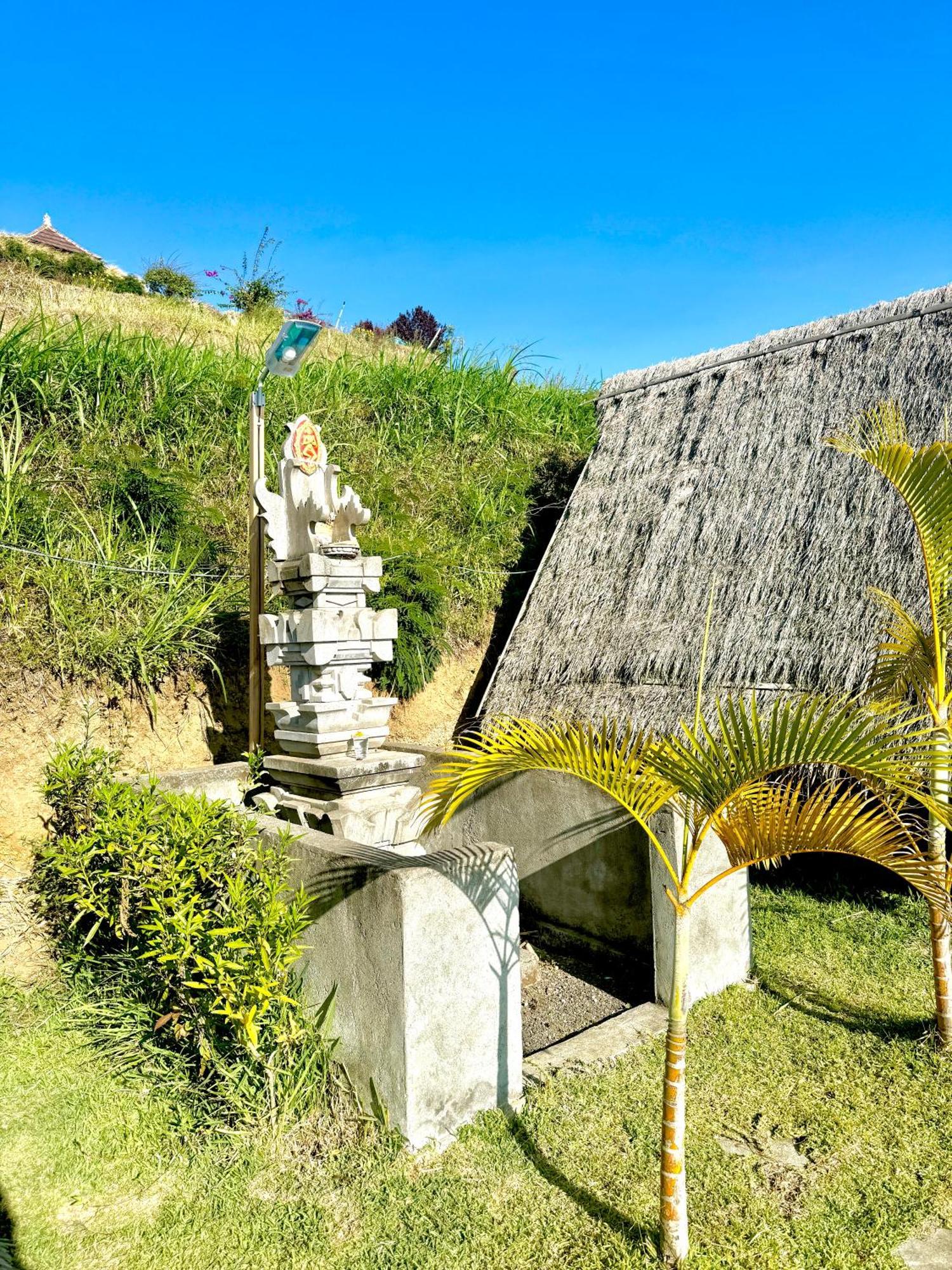 Alengkong Bali Camp Otel Bangli Dış mekan fotoğraf
