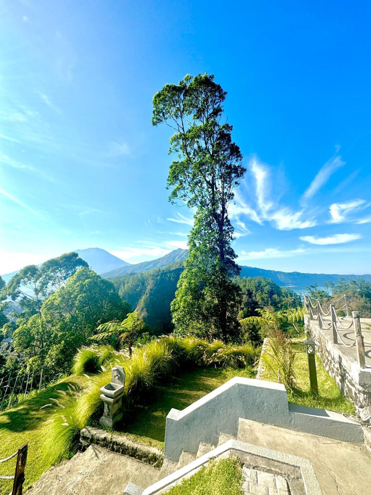 Alengkong Bali Camp Otel Bangli Dış mekan fotoğraf