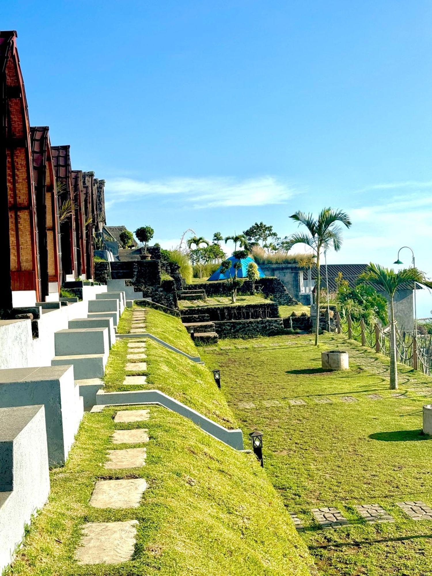 Alengkong Bali Camp Otel Bangli Dış mekan fotoğraf