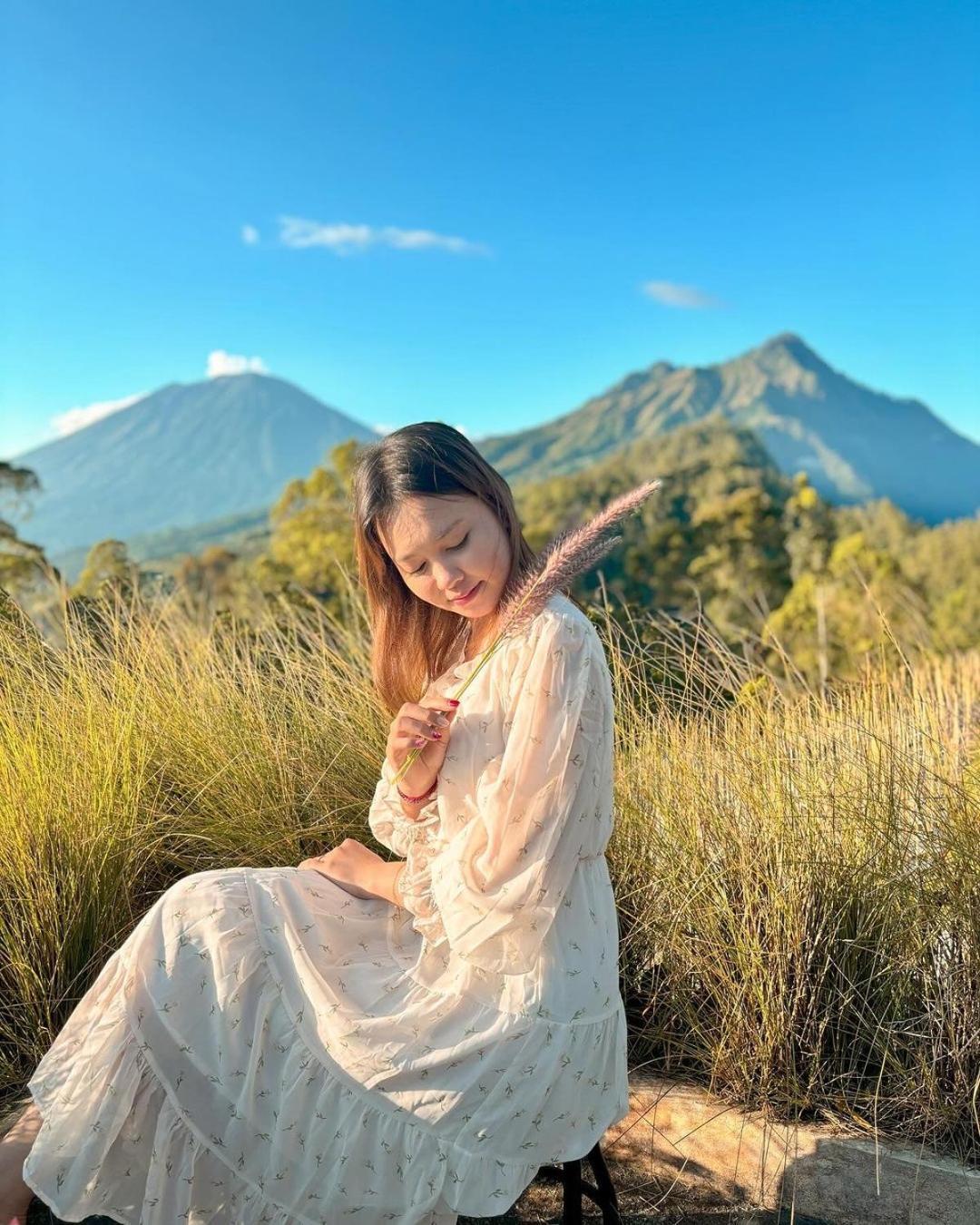 Alengkong Bali Camp Otel Bangli Dış mekan fotoğraf