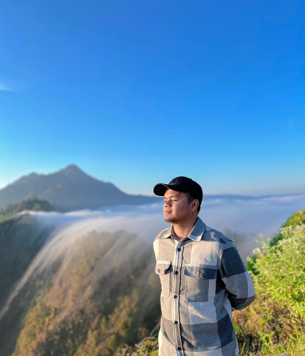 Alengkong Bali Camp Otel Bangli Dış mekan fotoğraf