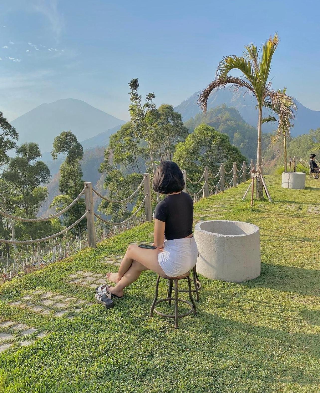Alengkong Bali Camp Otel Bangli Dış mekan fotoğraf