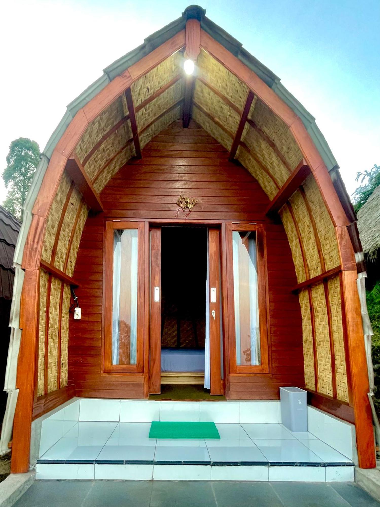 Alengkong Bali Camp Otel Bangli Dış mekan fotoğraf