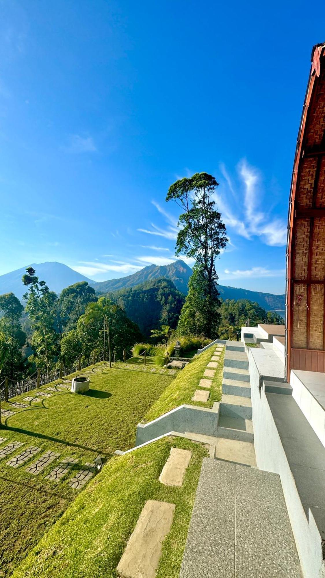 Alengkong Bali Camp Otel Bangli Dış mekan fotoğraf