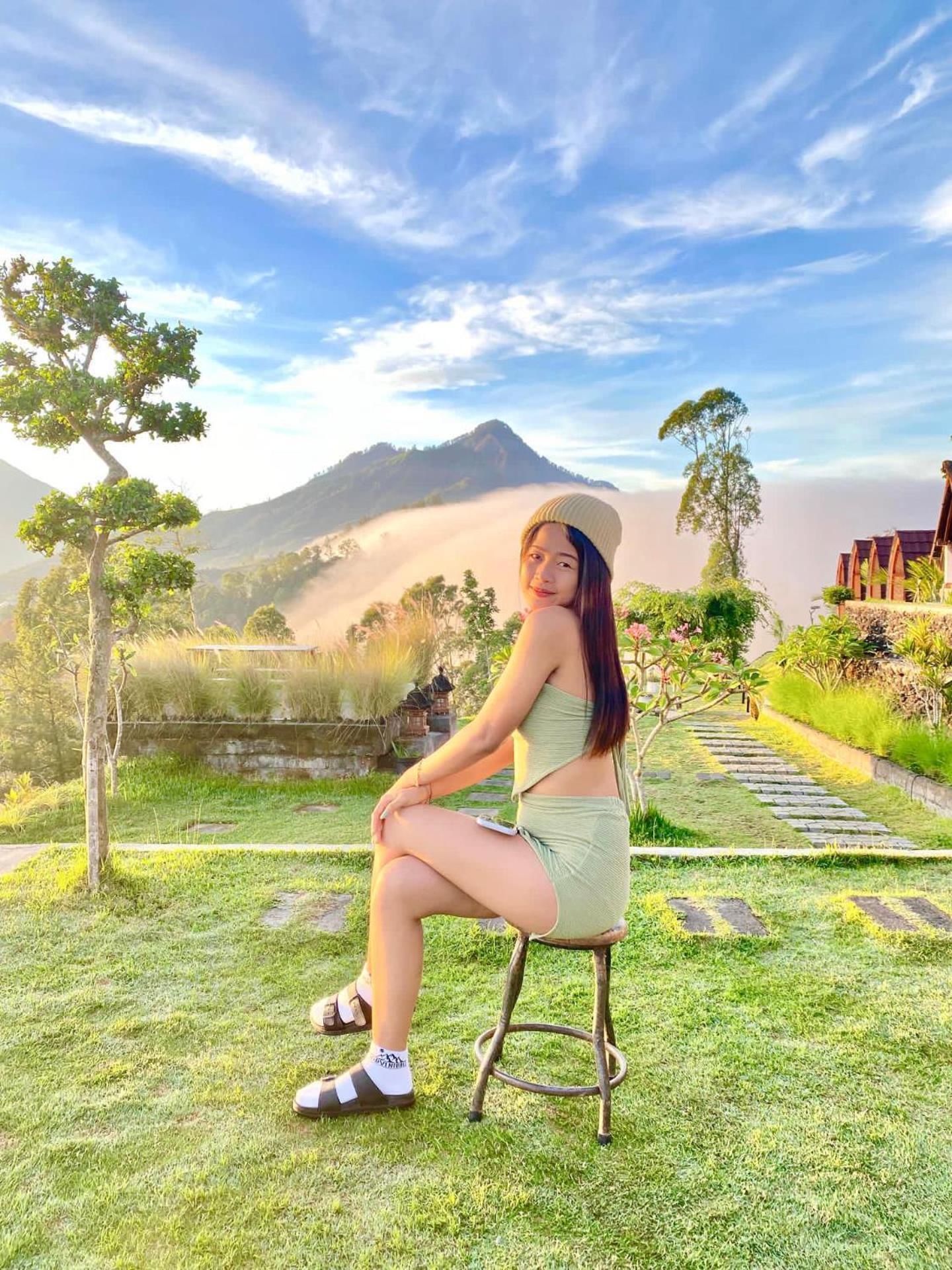 Alengkong Bali Camp Otel Bangli Dış mekan fotoğraf
